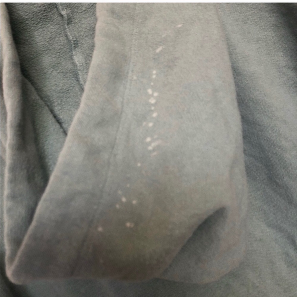 Soft Green PINK Zip-up - Picture 5 of 8